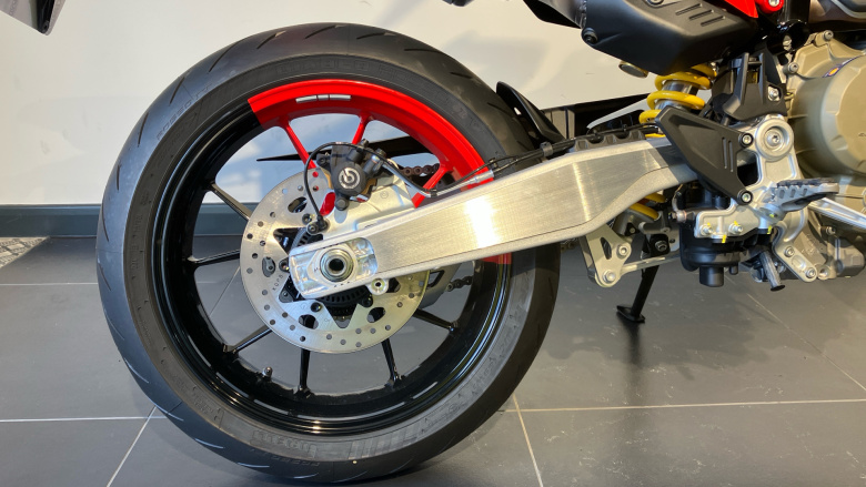 Ducati Hypermotard 698 RVE (24MY)